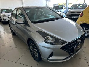 HYUNDAI HB20S PREMIUM SEDAN 1.0 FULL 2022