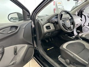 CHEVROLET ONIX LS 1.0 FULL 5PTS 2016