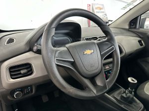 CHEVROLET ONIX LS 1.0 FULL 5PTS 2016