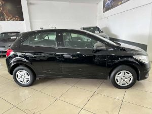 CHEVROLET ONIX LS 1.0 FULL 5PTS 2016