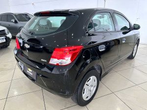 CHEVROLET ONIX LS 1.0 FULL 5PTS 2016