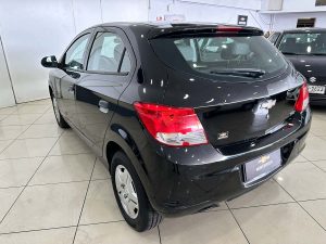 CHEVROLET ONIX LS 1.0 FULL 5PTS 2016