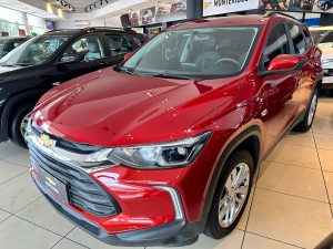 CHEVROLET TRACKER 1.2T LTZ AT 2022