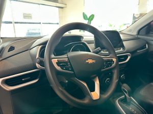 CHEVROLET TRACKER 1.2T LTZ AT 2022