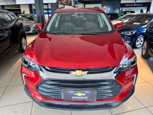 CHEVROLET TRACKER 1.2T LTZ AT 2022