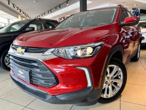 CHEVROLET TRACKER 1.2T LTZ AT 2022