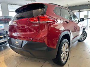 CHEVROLET TRACKER 1.2T LTZ AT 2022