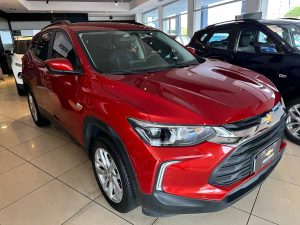 CHEVROLET TRACKER 1.2T LTZ AT 2022