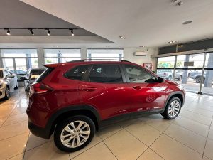 CHEVROLET TRACKER 1.2T LTZ AT 2022