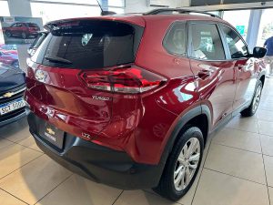 CHEVROLET TRACKER 1.2T LTZ AT 2022