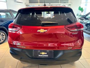 CHEVROLET TRACKER 1.2T LTZ AT 2022