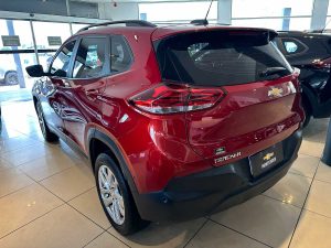 CHEVROLET TRACKER 1.2T LTZ AT 2022