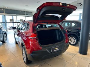 CHEVROLET TRACKER 1.2T LTZ AT 2022