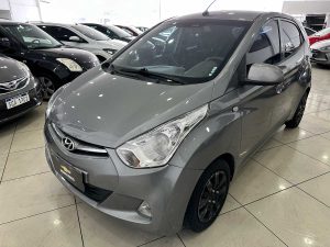 HYUNDAI EON 800 GLS FULL 5 PTS 2014