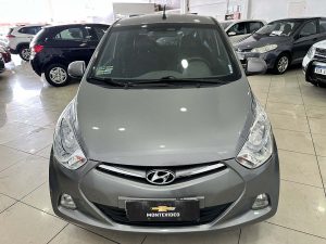 HYUNDAI EON 800 GLS FULL 5 PTS 2014