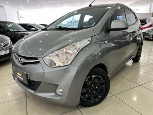 HYUNDAI EON 800 GLS FULL 5 PTS 2014