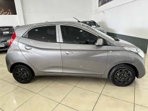 HYUNDAI EON 800 GLS FULL 5 PTS 2014