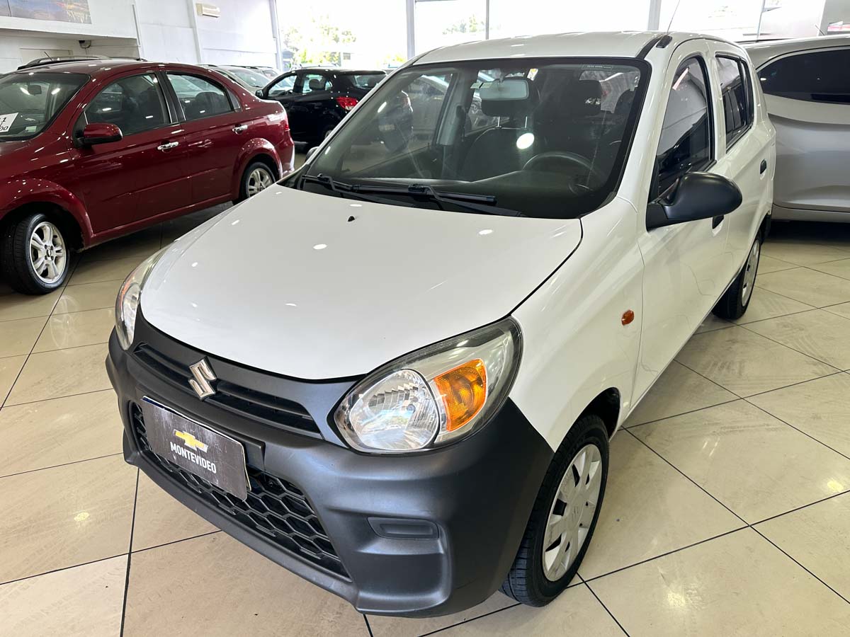 SUZUKI ALTO 800 GA FULL 2021