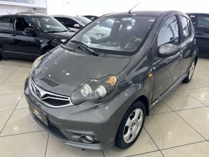 BYD F0 GLX-I 1.0 FULL 2015