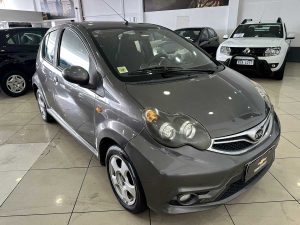 BYD F0 GLX-I 1.0 FULL 2015