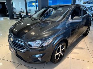 CHEVROLET ONIX LTZ 1.4 EXTRA FULL 2019