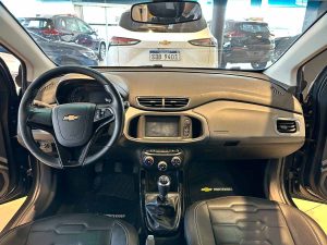 CHEVROLET ONIX LTZ 1.4 EXTRA FULL 2019