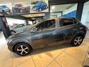 CHEVROLET ONIX LTZ 1.4 EXTRA FULL 2019