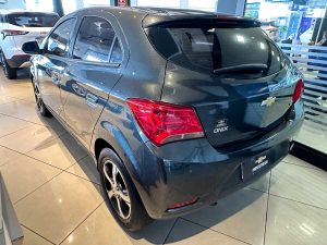 CHEVROLET ONIX LTZ 1.4 EXTRA FULL 2019