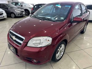 CHEVROLET AVEO LT 1.6 FULL 2011