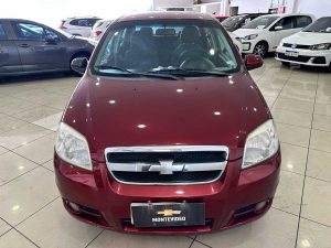 CHEVROLET AVEO LT 1.6 FULL 2011