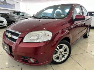 CHEVROLET AVEO LT 1.6 FULL 2011