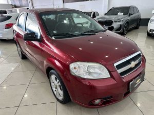 CHEVROLET AVEO LT 1.6 FULL 2011