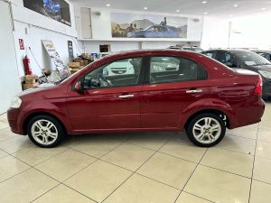 CHEVROLET AVEO LT 1.6 FULL 2011