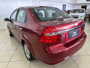 CHEVROLET AVEO LT 1.6 FULL 2011