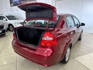 CHEVROLET AVEO LT 1.6 FULL 2011