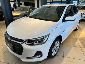 CHEVROLET ONIX PLUS PREMIER AT EXTRA FULL 1.0 TURBO 2021