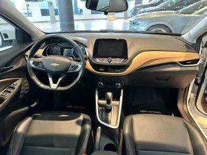 CHEVROLET ONIX PLUS PREMIER AT EXTRA FULL 1.0 TURBO 2021