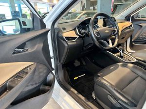 CHEVROLET ONIX PLUS PREMIER AT EXTRA FULL 1.0 TURBO 2021