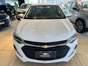 CHEVROLET ONIX PLUS PREMIER AT EXTRA FULL 1.0 TURBO 2021