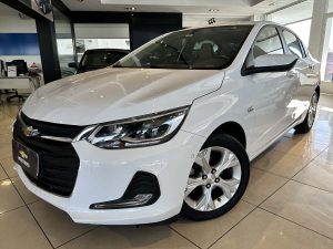 CHEVROLET ONIX PLUS PREMIER AT EXTRA FULL 1.0 TURBO 2021