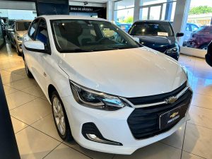 CHEVROLET ONIX PLUS PREMIER AT EXTRA FULL 1.0 TURBO 2021