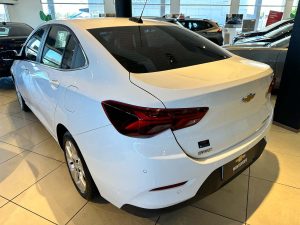 CHEVROLET ONIX PLUS PREMIER AT EXTRA FULL 1.0 TURBO 2021