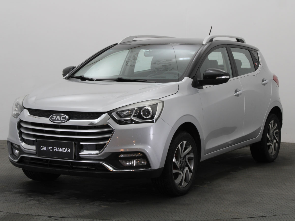 JAC S2 INTELLIGENT 1.5 MT 2019