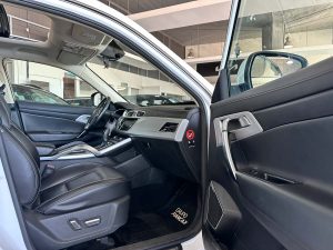 GEELY EMGRAND X7 SPORT 4X4 AT 2.4 EXTRA FULL 2018