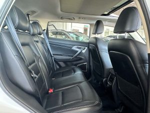GEELY EMGRAND X7 SPORT 4X4 AT 2.4 EXTRA FULL 2018