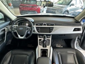 GEELY EMGRAND X7 SPORT 4X4 AT 2.4 EXTRA FULL 2018