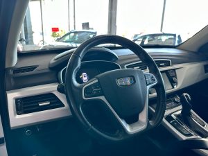 GEELY EMGRAND X7 SPORT 4X4 AT 2.4 EXTRA FULL 2018