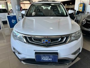 GEELY EMGRAND X7 SPORT 4X4 AT 2.4 EXTRA FULL 2018