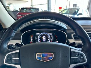 GEELY EMGRAND X7 SPORT 4X4 AT 2.4 EXTRA FULL 2018