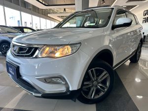 GEELY EMGRAND X7 SPORT 4X4 AT 2.4 EXTRA FULL 2018